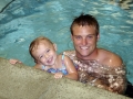 swimming adventure