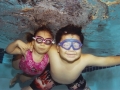 hispanic brother-sister