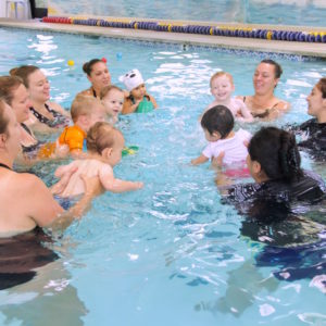 baby swim program