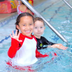 swim lessons