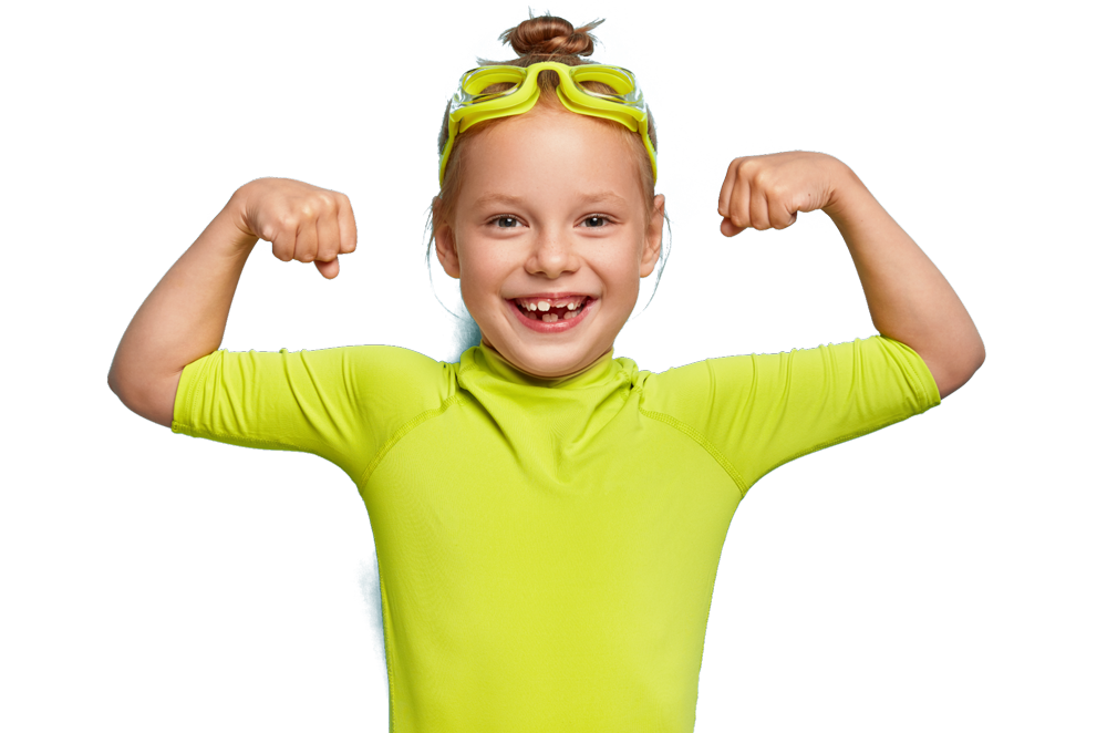 girlAlpha2 Swim 4 LIfe