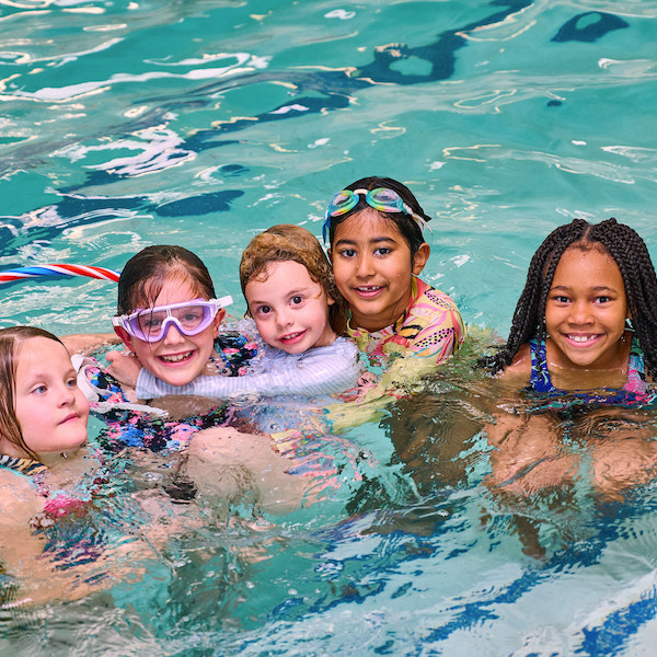 Quality Swim Lessons | Academy Swim Club | Swim 4 Life