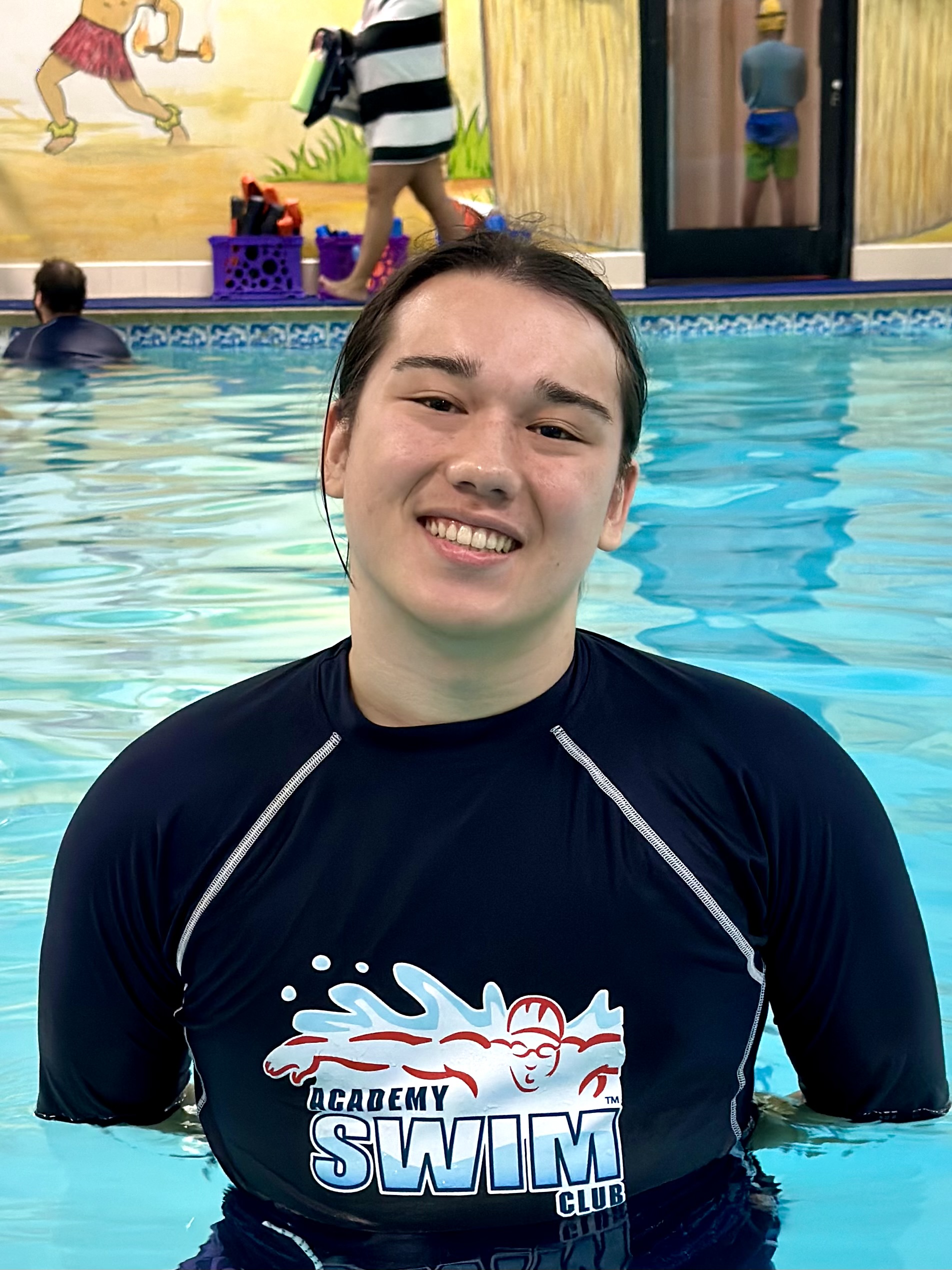 Nathan | Swim 4 LIfe