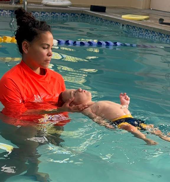 Pediatric Aquatic Therapy 